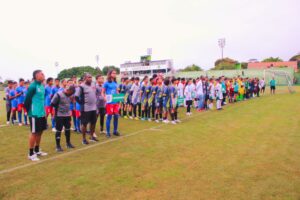 Leia mais sobre o artigo Copa Atletas do Futuro Sub 15: Um Evento Memorável de Talento e Dedicação