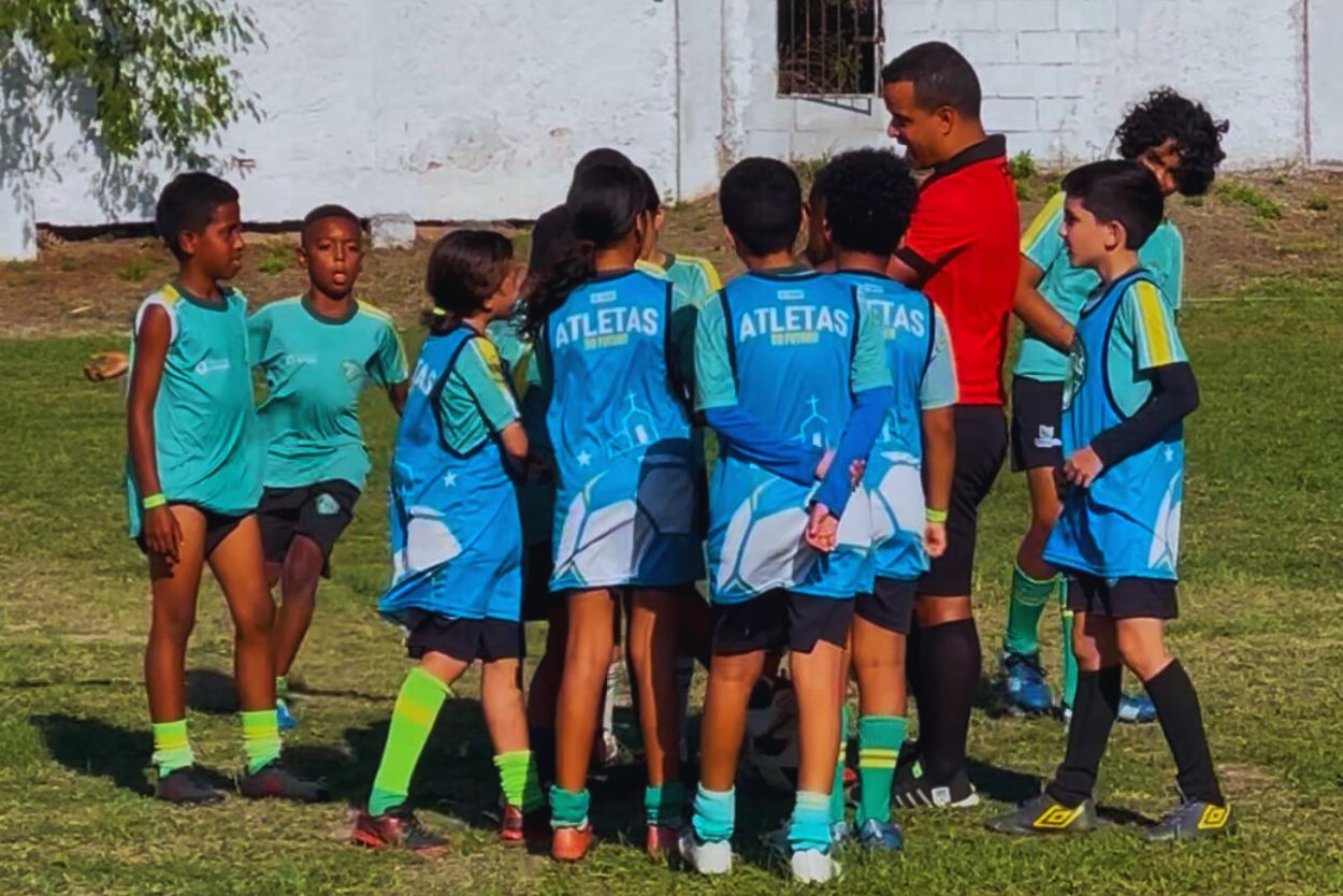 No momento você está vendo 13ª Edição do Festival Bimestral: Uma Celebração de Esporte, Educação e Amizade!