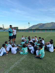 Leia mais sobre o artigo Classificados! Sub-09 e Sub-10 do Atletas do Futuro Avançam na Taça Guanabara