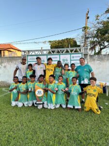 Leia mais sobre o artigo 3ª Edição da Copa Atletas do Futuro – Sub-12: Um Domingo de Futebol, Emoção e Grandes Talentos!