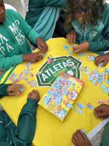 Leia mais sobre o artigo Semana Pedagógica: futebol e educação em campo pelo desenvolvimento integral dos nossos atletas!