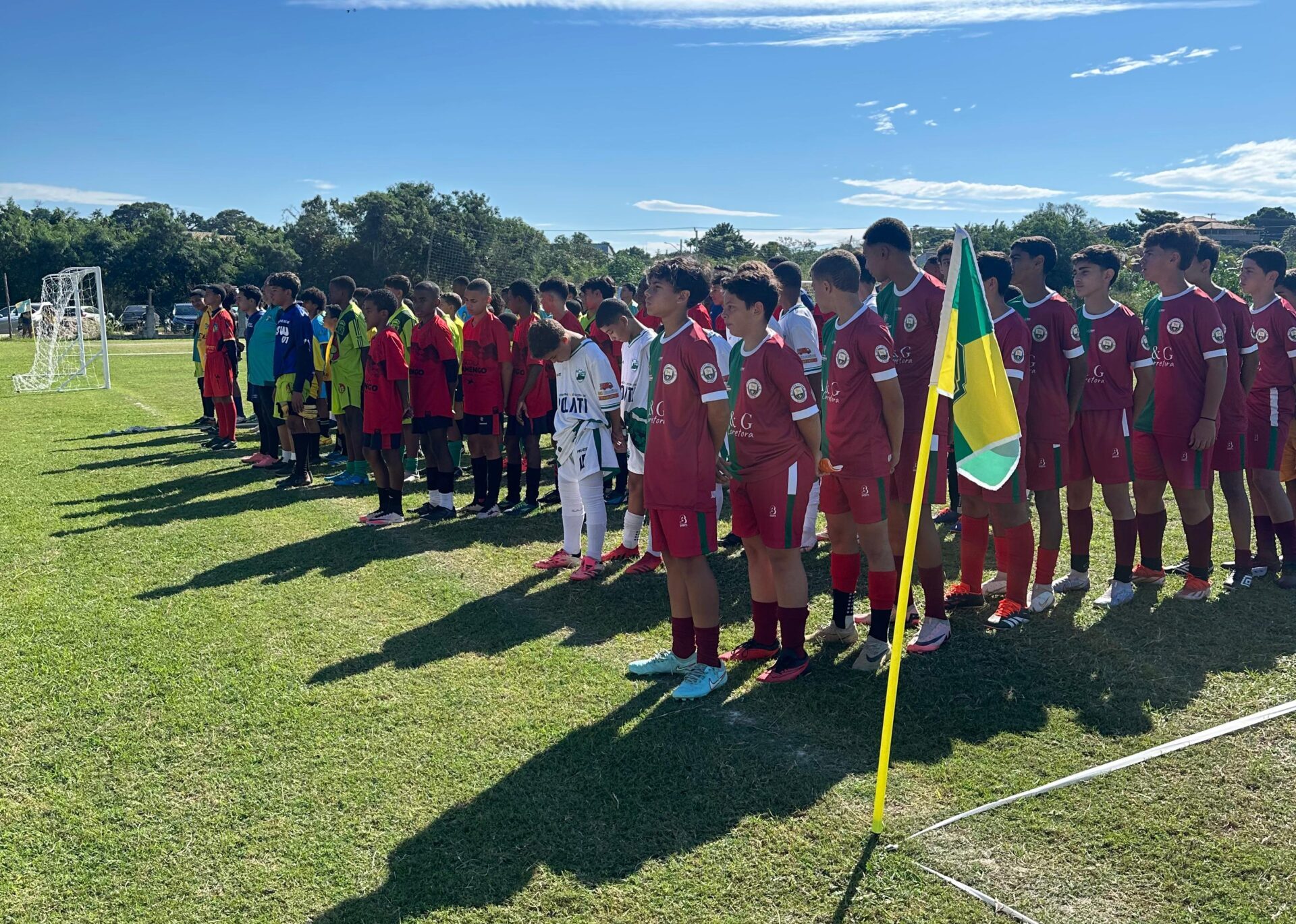 Leia mais sobre o artigo Copa Atletas do Futuro Sub-14 reúne talentos e emoções em mais um domingo de grandes jogos