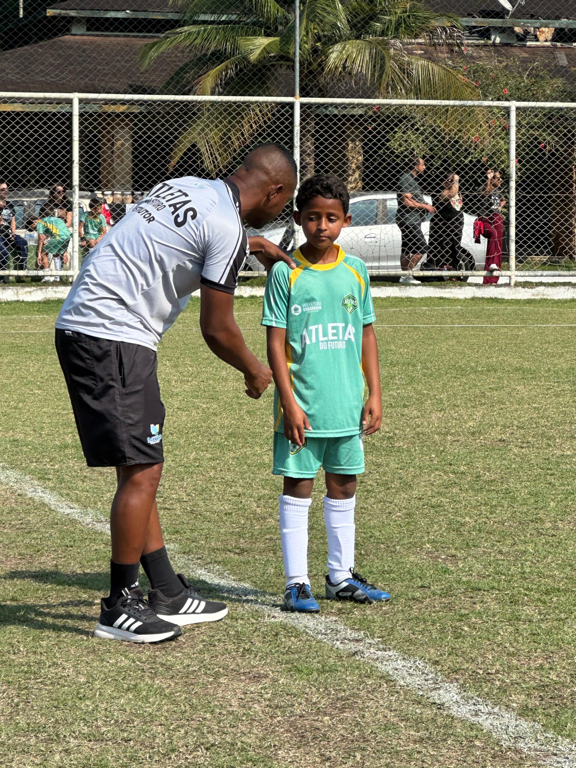 Leia mais sobre o artigo Mais uma rodada eletrizante pela Taça Guanabara!