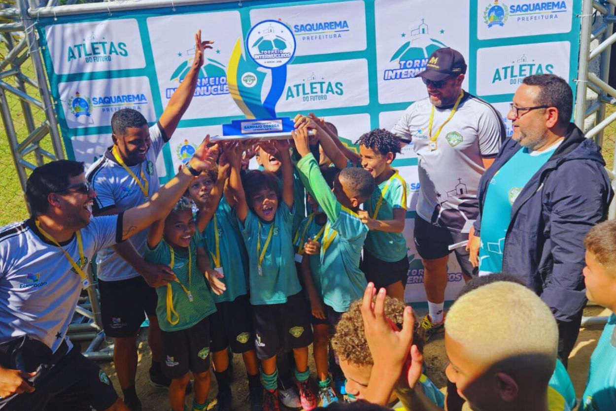 Leia mais sobre o artigo Núcleo Jaconé I domina a segunda etapa do Torneio Internúcleos!