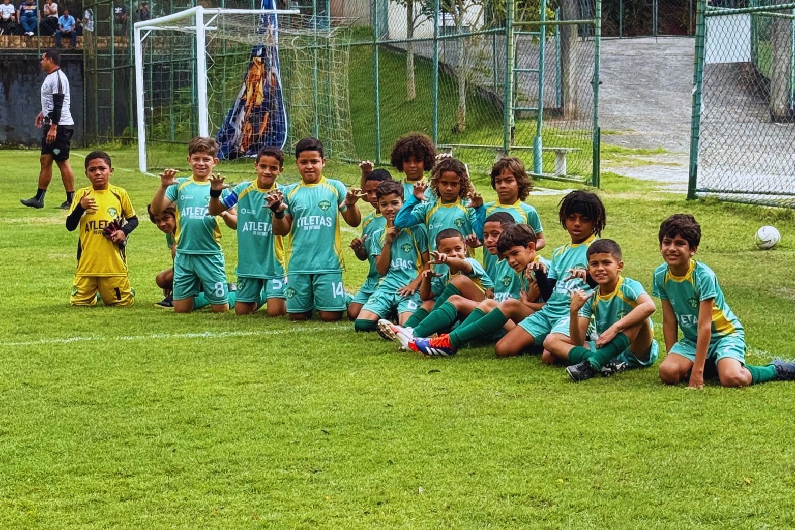 Leia mais sobre o artigo 3ª Rodada da Série Prata da Taça Edilson Silva