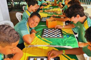 Leia mais sobre o artigo 15ª Edição do Torneio Internúcleos: Quatro dias de emoção, futebol e integração