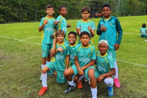 Leia mais sobre o artigo Primeira Rodada da Série Prata da Taça Edilson Silva 2025: Atletas do Futuro em Ação