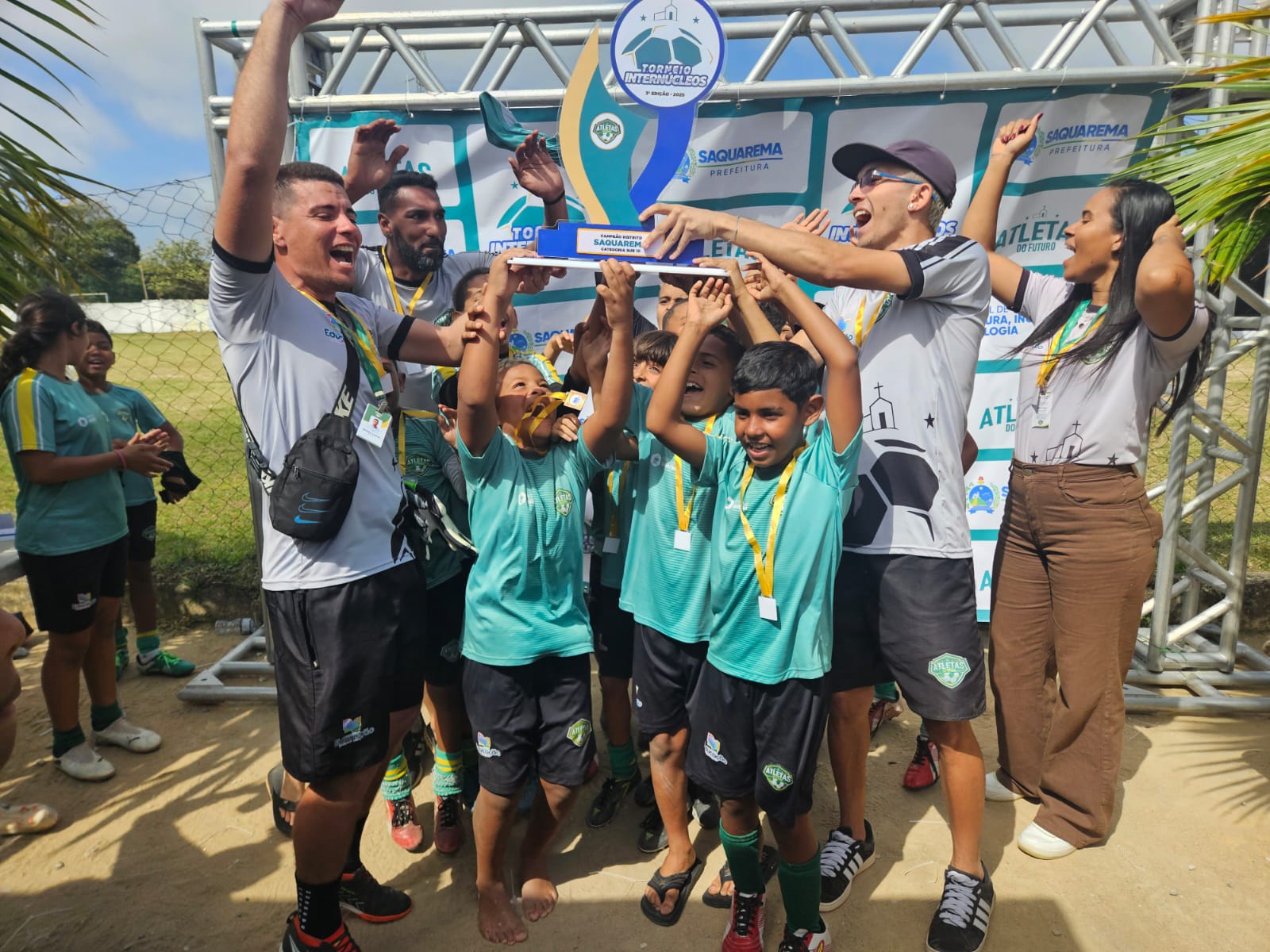 Leia mais sobre o artigo 4ª Etapa do Torneio Internúcleos – Distrito de Saquarema