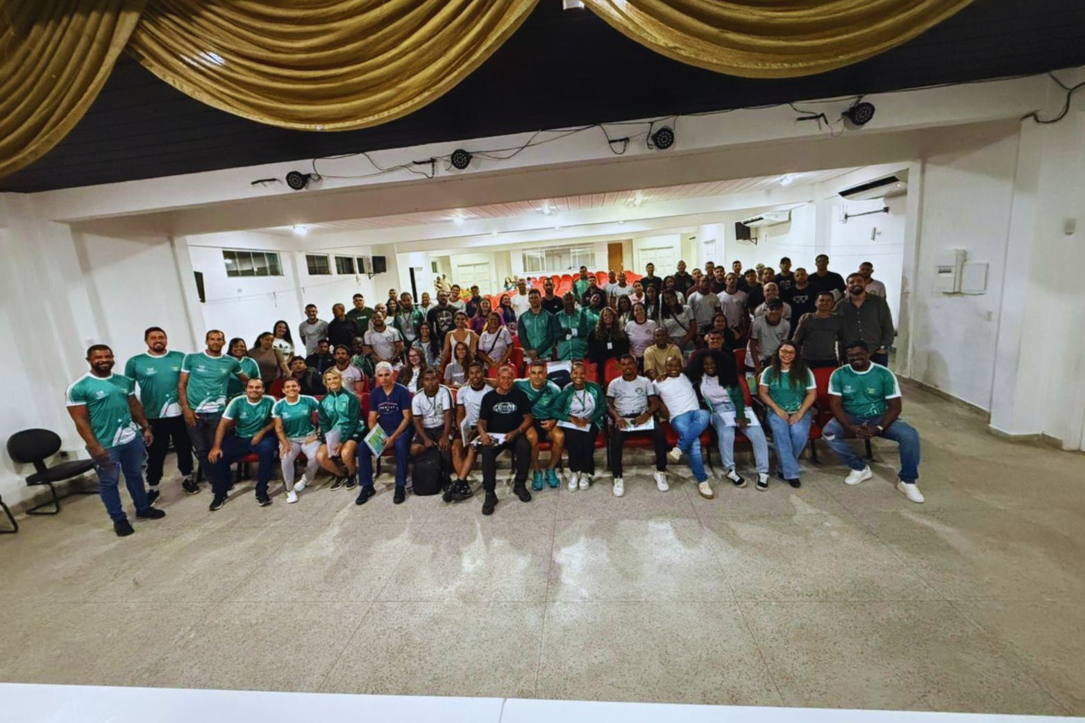 No momento, você está visualizando Reunião de planejamento para as atividades do Atletas do Futuro de 2026