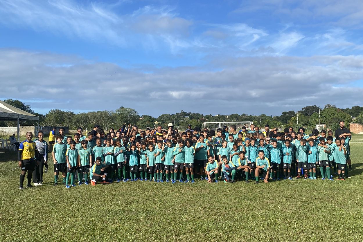 No momento, você está visualizando 19ª edição do Festival Bimestral reúne alunos em mais uma grande celebração do esporte e da integração