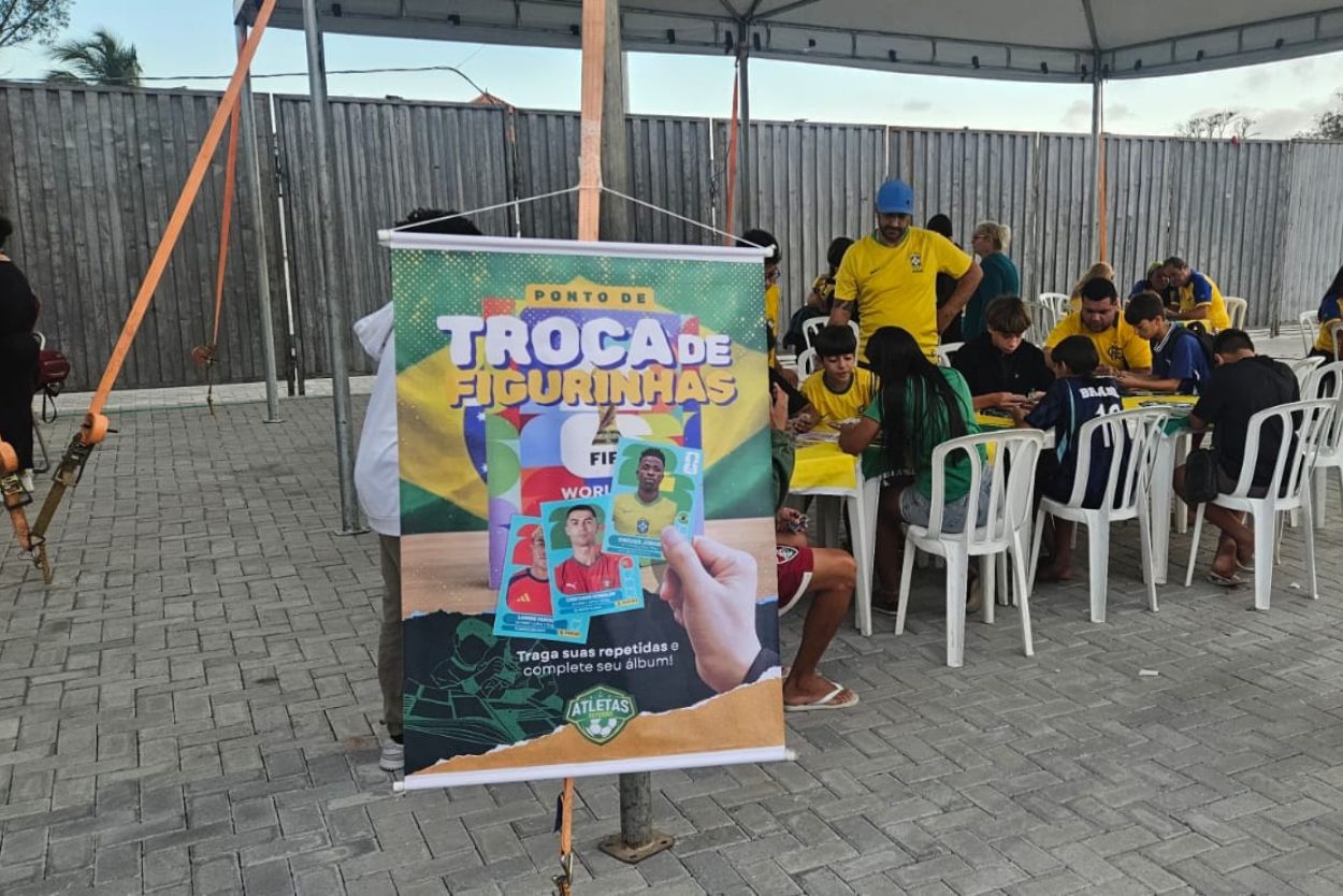 No momento, você está visualizando Atletas do Futuro participa do Saquá Fun Fest e leva diversão para crianças durante os jogos do Brasil